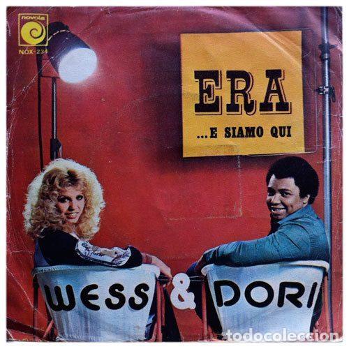 Dischi in vinile: Wess & Dori &ndash; Era (Vinyl, Novola NOX-234)
