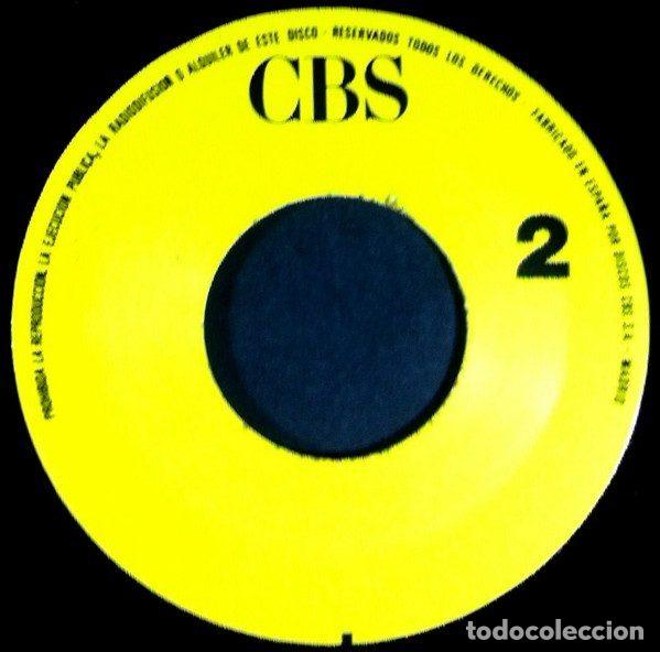 Discos de vinilo: Lluis Llach &ndash; Al&eacute; (Vinyl, CBS ARL 1014) - Foto 5