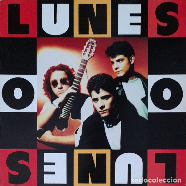 Dischi in vinile: Los Lunes &ndash; Los Lunes (Vinyl, Tabata TB LP 007)