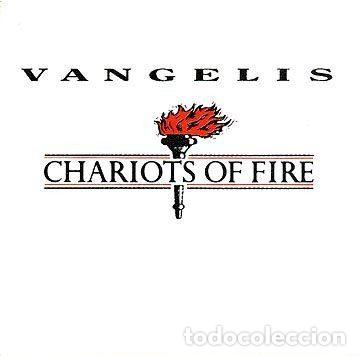 Dischi in vinile: Vangelis &ndash; Chariots Of Fire (Vinyl, Polydor 863 220-7)