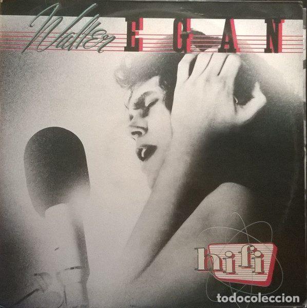 Dischi in vinile: Walter Egan &ndash; Hi-Fi (Vinyl, Polydor 23 10 673)