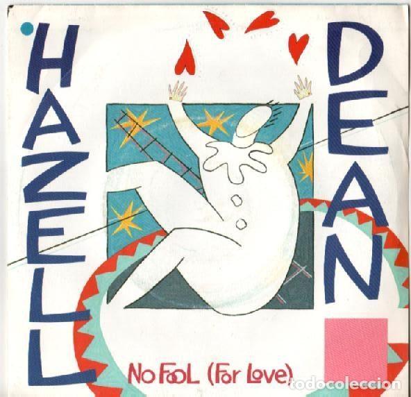 Dischi in vinile: Hazell Dean &ndash; No Fool (For Love) (Vinyl, Proto ENA 123)