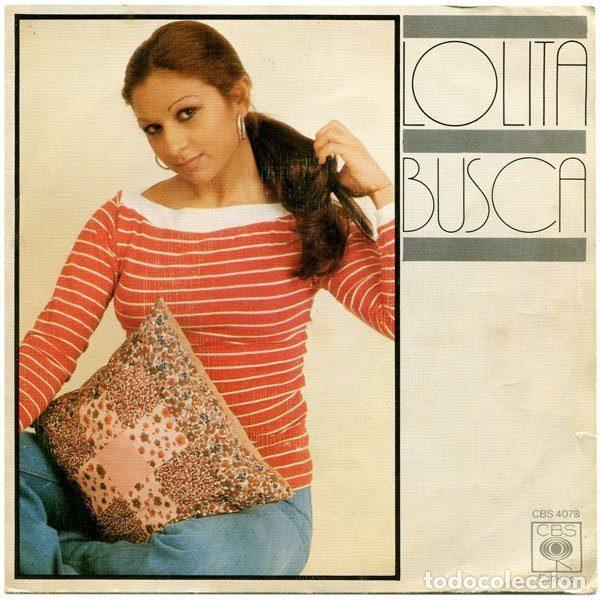 Discos de vinil: Lolita &ndash; Busca (Vinyl, CBS CBS 4079)