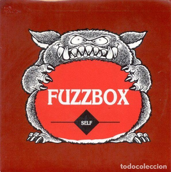 Dischi in vinile: Fuzzbox &ndash; Self (Vinyl, WEA 1.138)