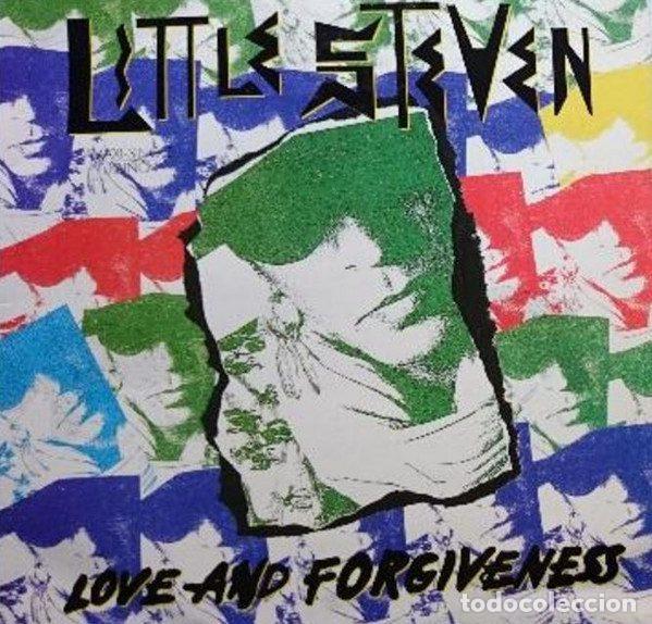 Disques de vinyle: Little Steven &ndash; Love And Forgiveness (Vinyl, RCA PT 49394)