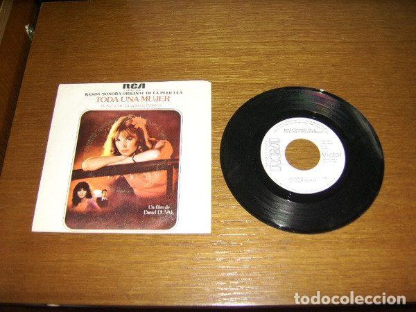 Vinyl records: Vladimir Cosma &ndash; La Derobade (Toda Una Mujer) (Vinyl, RCA Victor SPBO-7208)