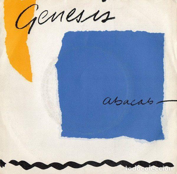 Vinyl records: Genesis &ndash; Abacab (Vinyl, Vertigo 60 00 711)