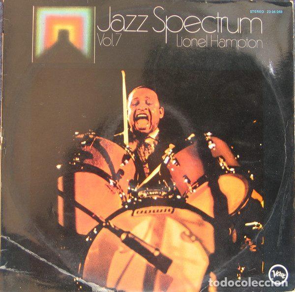 Vinyl-Schallplatten: Lionel Hampton &ndash; Jazz Spectrum Vol. 7 (Vinyl, Verve Records 2304048)