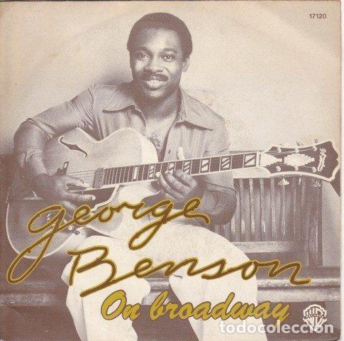 Discos de vinilo: George Benson &ndash; On Broadway (Vinyl, Warner Bros. Records 17120)