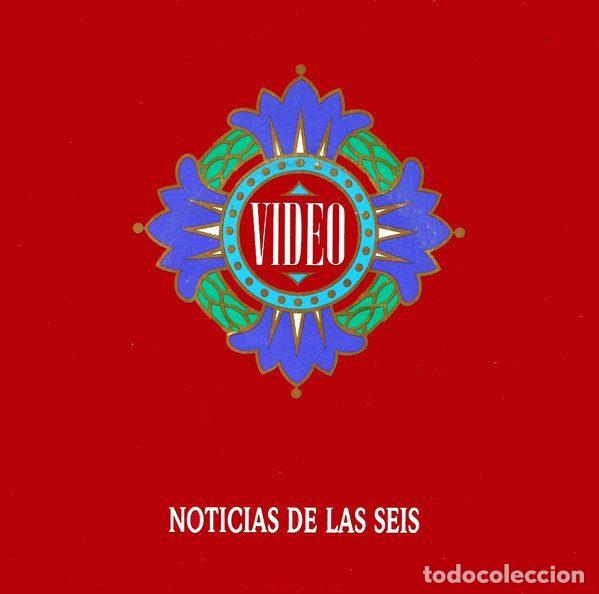 Vinyl records: Video &ndash; Noticias De Las Seis (Vinyl, Producciones Twins 1T-0539)