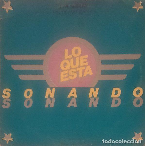 Vinyl records: Joan Manuel Serrat &ndash; Piel De Manzana (Vinyl, Ariola 89 398-I)