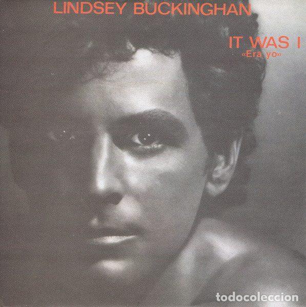 Dischi in vinile: Lindsey Buckingham &ndash; It Was I - Era Yo (Vinyl, Mercury 6000 733)