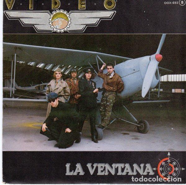 Disques de vinyle: Video &ndash; La Ventana (Vinyl, Zafiro OOX-693)