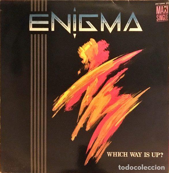 Discos de vinil: Enigma &ndash; Which Way Is Up (Vinyl, Zafiro 20112044)