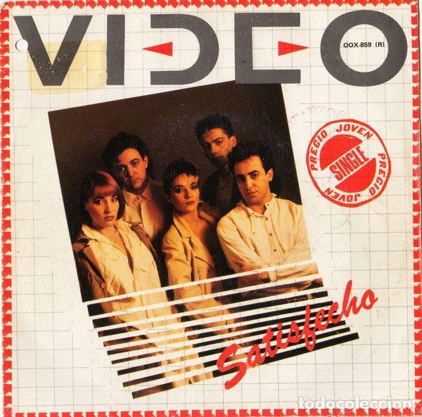 Disques de vinyle: Video &ndash; Satisfecho (Vinyl, Zafiro OOX-859)