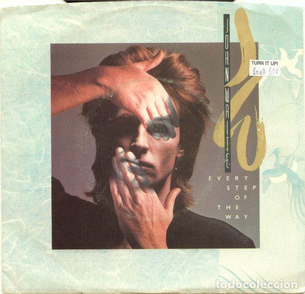 Discos de vinil: John Waite &ndash; Every Step Of The Way (Vinyl, EMI America B-8282)