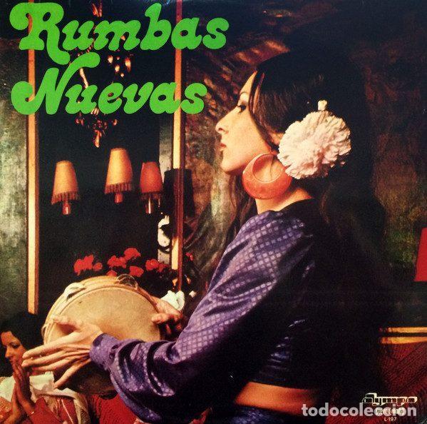Vinyl-Schallplatten: Various &ndash; Rumbas Nuevas (Vinyl, Olympo L-197)