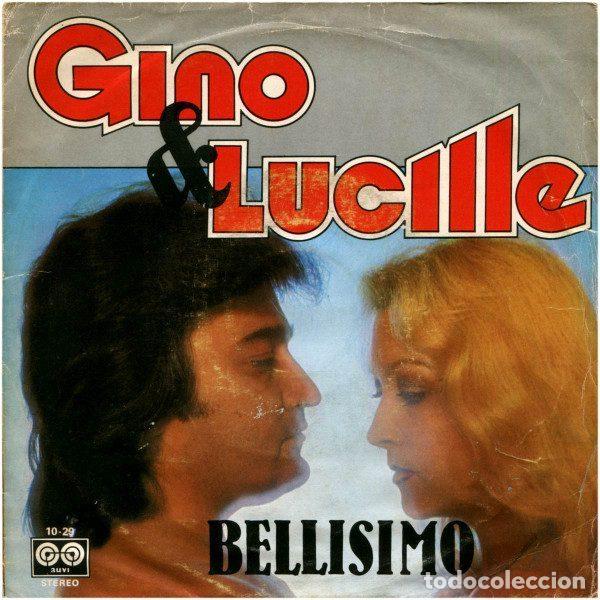 Discos de vinilo: Gino & Lucille &ndash; Bellisimo (Vinyl, Auvi 10-29)