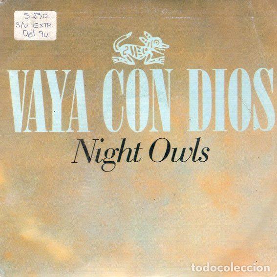 Discos de vinilo: Vaya Con Dios &ndash; Night Owls (Vinyl, Ariola 112 967)