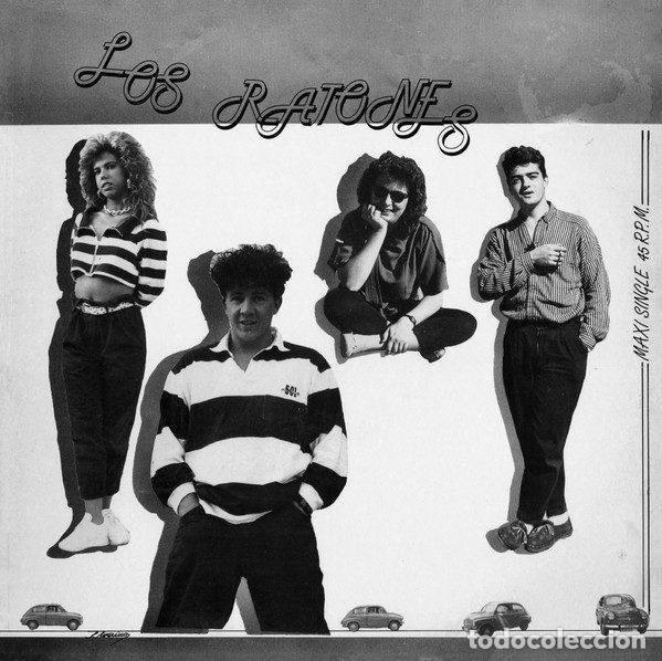 Vinyl-Schallplatten: Los Ratones &ndash; Guiris (Vinyl, Bis A Bis BBMS-001)