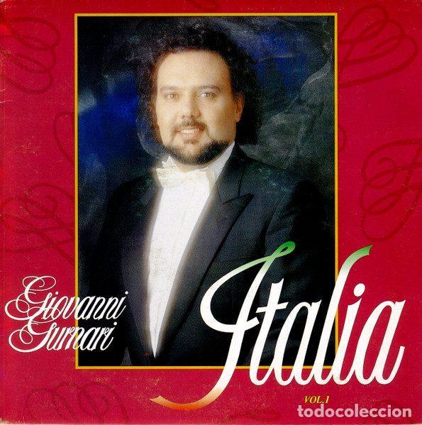 Discos de vinilo: Giovani Gurnari &ndash; Pupurri (Vinyl, Digimusic & Records SNA-12)