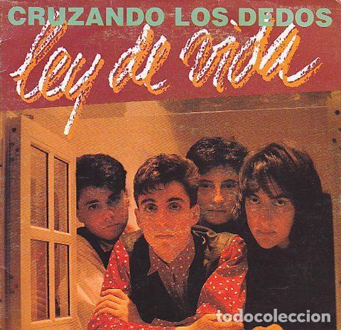 Disques de vinyle: Ley De Vida &ndash; Te Buscare (Vinyl, Okay Records PSN-288)