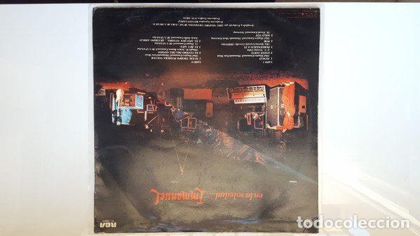 Vinyl-Schallplatten: Emmanuel &ndash; ... En La Soledad (Vinyl, RCA Victor PL-40912)