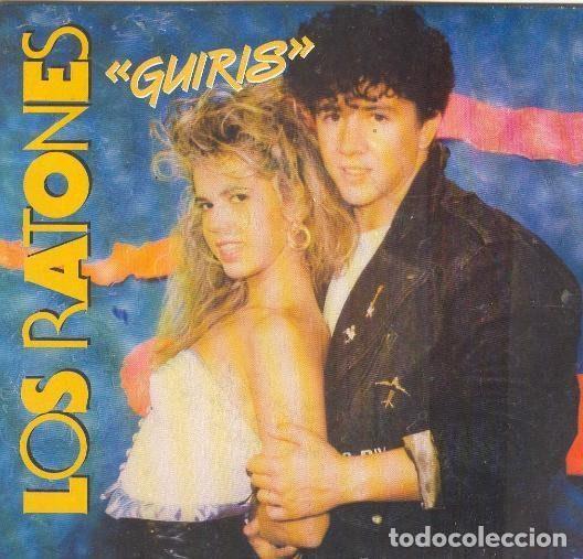 Discos de vinilo: Los Ratones &ndash; Guiris (Vinyl, La General 03.3345) - Foto 1