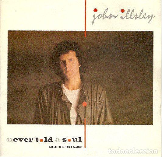Discos de vinil: John Illsley &ndash; Never Told A Soul (Vinyl, Vertigo 880 001-7)