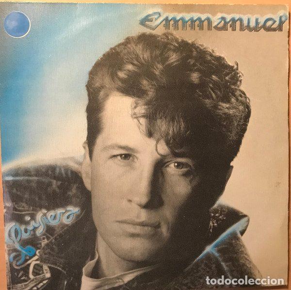 Discos de vinilo: Emmanuel &ndash; Quisiera (Vinyl, Epic ARIE 2205)