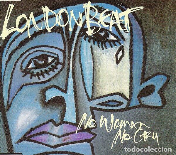 Disques de vinyle: Londonbeat &ndash; No Woman No Cry (Vinyl, Anxious Records ZB 44123)