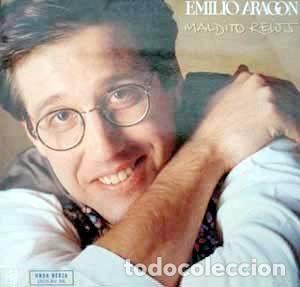 Discos de vinilo: Emilio Arag&oacute;n &ndash; Maldito Reloj (Vinyl, Sony Music ARLC 1215)