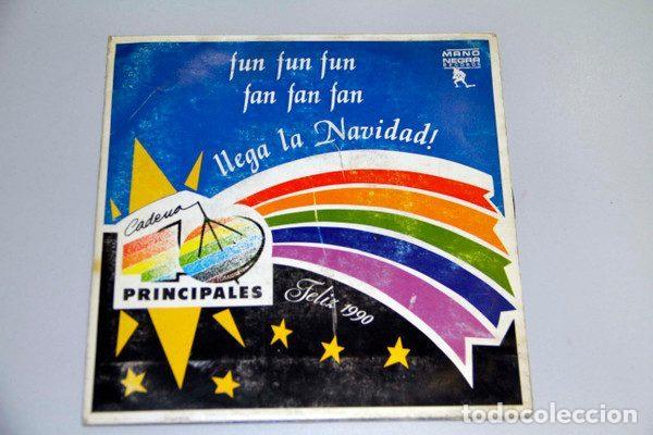 Dischi in vinile: Various &ndash; Villancicos (Vinyl, Mano Negra Records MND-0220)