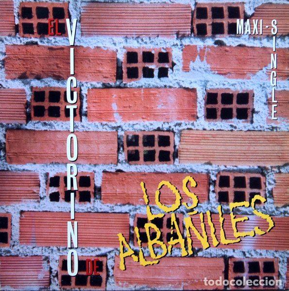 Disques de vinyle: Los Alba&ntilde;iles &ndash; El Victorino (Vinyl, Fonomusic 04.3560)