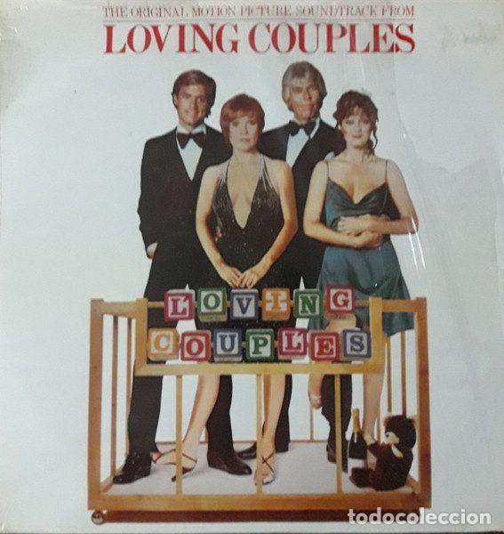 Discos de vinil: Various &ndash; The Original Motion Picture Sound Track From Loving Couples (Vinyl, Motown 2-47.080)