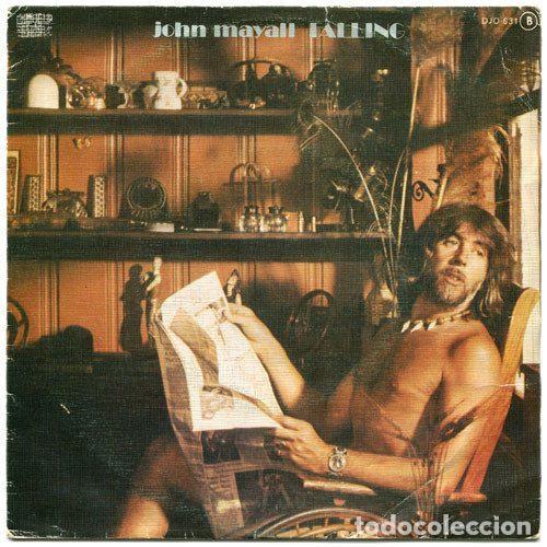 Discos de vinilo: John Mayall &ndash; Falling (Vinyl, DJM Records DJO 631) - Foto 1