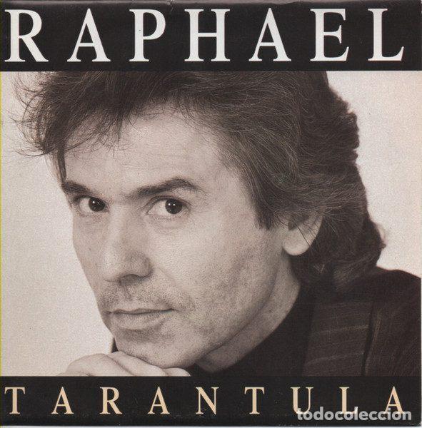 Discos de vinilo: Raphael &ndash; Tarantula (Vinyl, Epic ARIE 3117) - Foto 1
