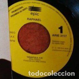 Discos de vinilo: Raphael &ndash; Tarantula (Vinyl, Epic ARIE 3117) - Foto 4