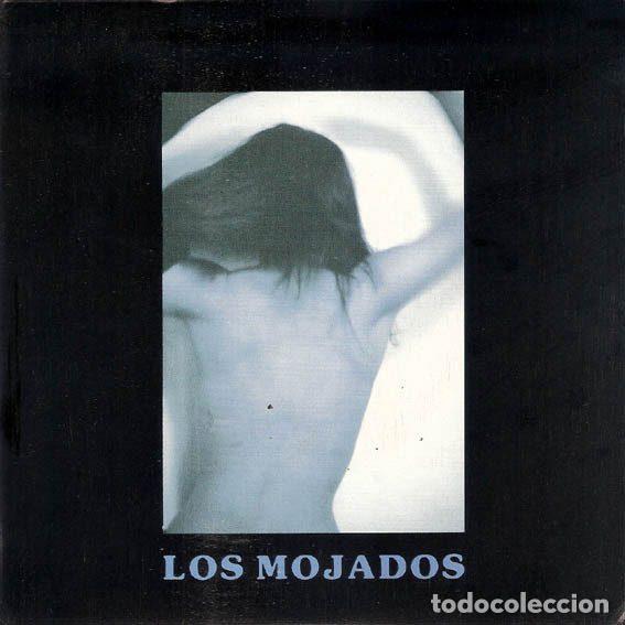 Vinyl records: Los Mojados &ndash; Dame Un Gran Beso (Vinyl, La Fabrica Magnetica 90PFM23A)