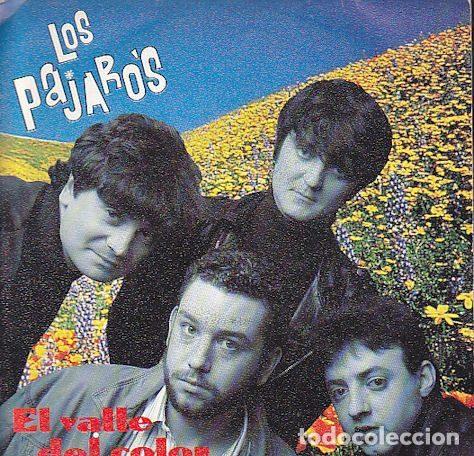 Discos de vinilo: Los Pajaro's &ndash; El Valle Del Color (Vinyl, Funny 100807)