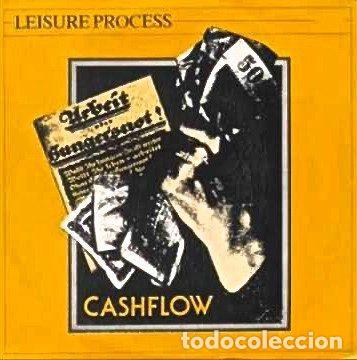 Discos de vinilo: Leisure Process &ndash; Cashflow (Vinyl, Epic EPC A-3131) - Foto 1