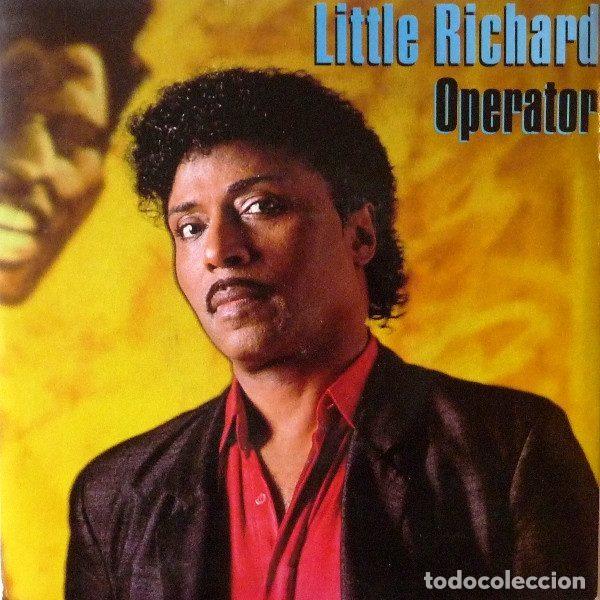 Disques de vinyle: Little Richard &ndash; Operator (Vinyl, WEA YZ89)