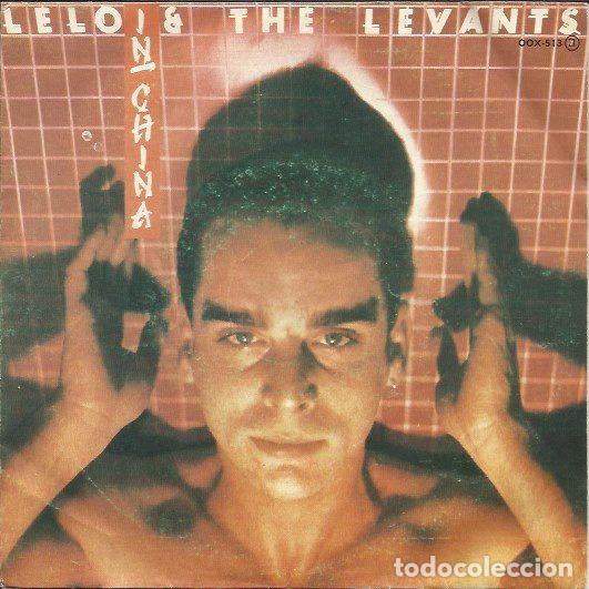 Discos de vinilo: Lelo & The Levants &ndash; In China (Vinyl, PRT OOX-513)