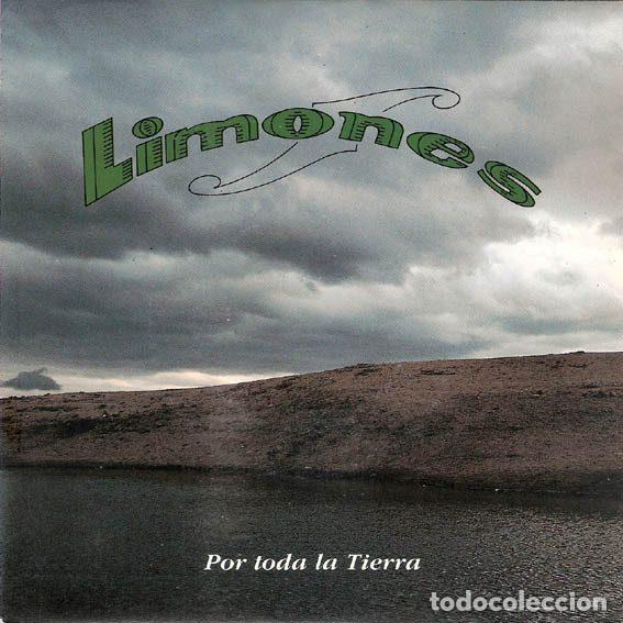 Vinyl records: Limones &ndash; Por Toda La Tierra (Vinyl, Grabaciones Accidentales 1G-0463-3)