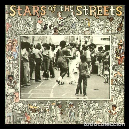 Dischi in vinile: Various &ndash; Stars Of The Streets (Vinyl, Movieplay 13.2075/1)