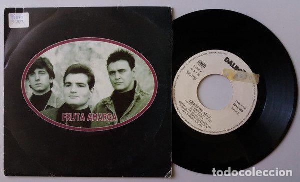 Discos de vinilo: Lejos De Alli &ndash; Fruta Amarga (Vinyl, Abaco Management, S.A. DAL-1014)