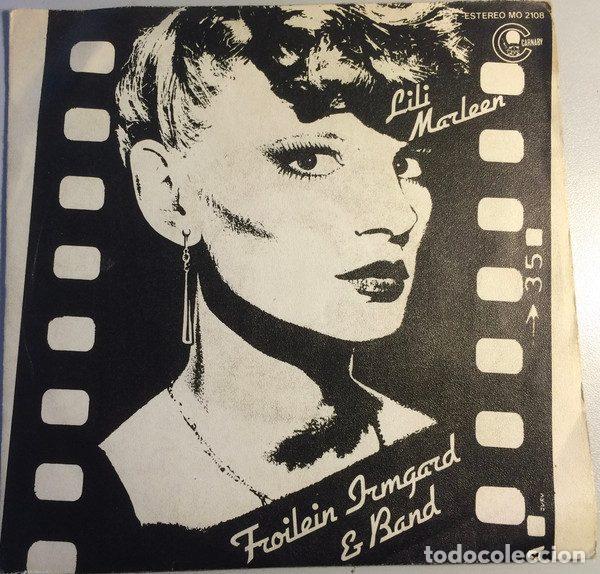 Discos de vinilo: Froilein Irmgard & Band &ndash; Lili Marleen (Vinyl, Carnaby MO 2108)