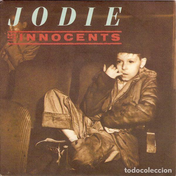 Disques de vinyle: Les Innocents &ndash; Jodie (Vinyl, Virgin 90292)