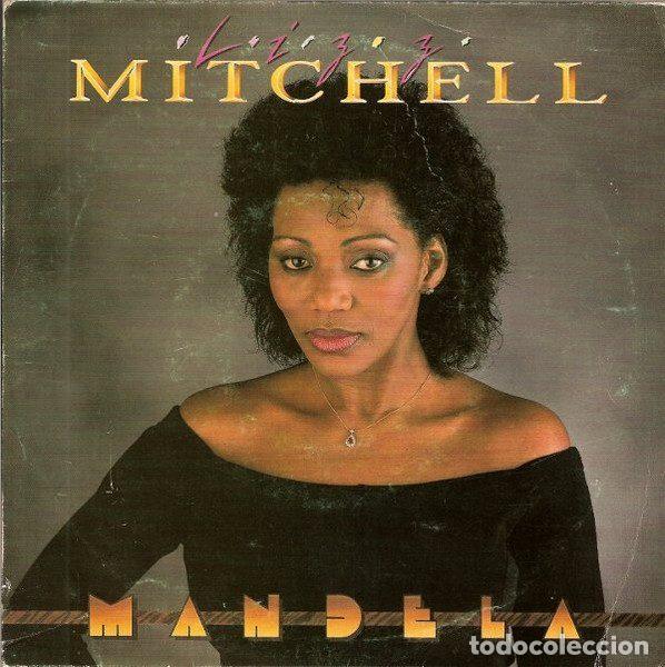 Vinyl-Schallplatten: Lizz Mitchell &ndash; Mandela (Vinyl, Horus 50.067)
