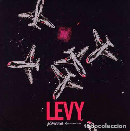 Vinyl records: Levy &ndash; Glorious (Vinyl, One Little Indian 860TP7)